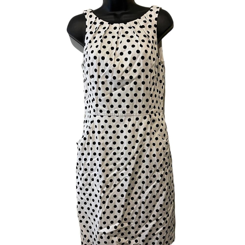 Chaps dress size 6